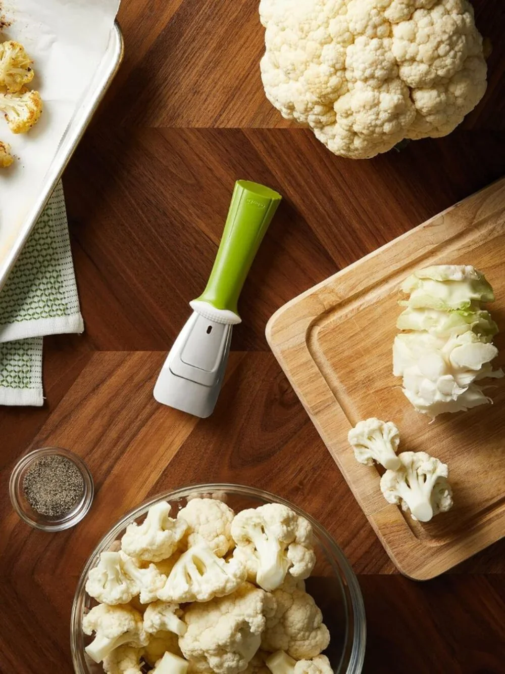 Stalkchop Cauliflower Tool by Chef’n